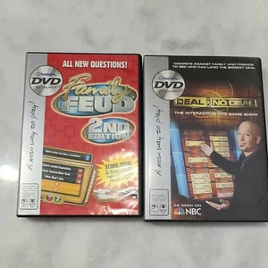 Family Feud Game Show 2ª Edición Interactivo y Oferta o Sin Oferta DVD - Imagen 1 de 5