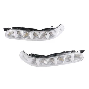 For Mercedes-Benz CL S Class W220/215 Door Side Mirror Turn Signal Light L+R Set - Picture 1 of 7