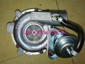NEW JIT RHF4H VICQ 8971923312 ISUZU MPR NPR Trooper 4JB1TC 2.8L TurboCharger - Picture 1 of 6