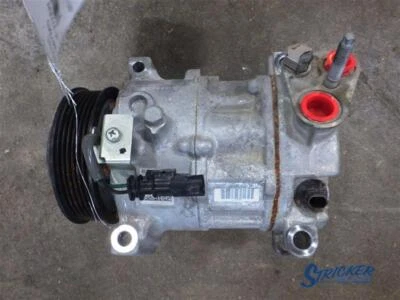 GMC Sierra 2500 Pickup 2020-2022 A/C Compressor 6.6L Diesel 84588693 P09479 - Image 1 of 3