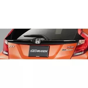 MUGEN Tailgate Garnish Unpainted Fits GK3/GK4/GK5/GK6/GP5/GP6 17/06 Unused New - Picture 1 of 1