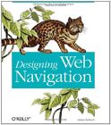 Designing Web Navigation: Optimizing the User Expe... by James Kalbach Paperback