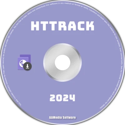 HTTRACK - Website Copier, Downloads Website to your Computer for Offline use - Image 1 of 3