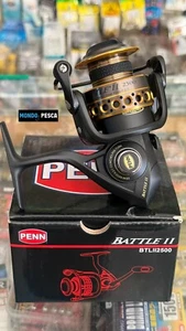 Mulinello Penn Battle II 2500 - Foto 1 di 4