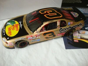 Nascar RCR Museum Series Dale Earnhardt #3 GM Goodwrench, Bass Pro Shops 1:32 - Picture 1 of 5