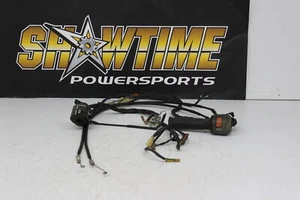1984 HONDA GOLDWING 1200 GL1200 RIGHT CLIP ON HANDLE KILL OFF START SWITCHS  - Foto 1 di 7