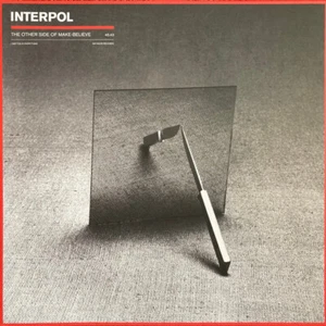 Interpol - The Other Side Of Make Believe LP - Black Vinyl Album - NEW RECORD - Picture 1 of 1