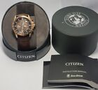 Citizen E650-s086728 Perpetual Calendar Chronograph 42mm Quartz Watch