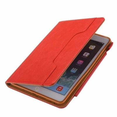 For iPad 9th 8th 7th 6th 5th Gen/Mini 6/Air/Pro Magnetic Flip Leather Case Cover - Image 1 of 4