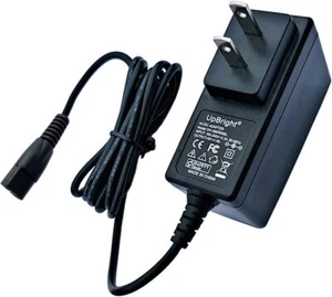 2-Prong 12.6V AC/DC Adapter for HDPEAK MF-PC01 Rechargeable Pool Vacuum - Picture 1 of 1
