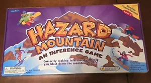NUEVO Y PRECINTADO Lakeshore Hazard Mountain Juego de Mesa Comprensión de Lectura Nivel 2 - Imagen 1 de 2