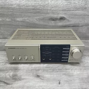 Pioneer A-X5 Vintage Stereo Amplifier Japan AS IS Untested Powers on *LOOK* - Picture 1 of 12
