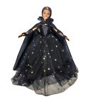 OOAK Halloween Ghost Witch Sorcerer African American Barbie Doll Black Medieval