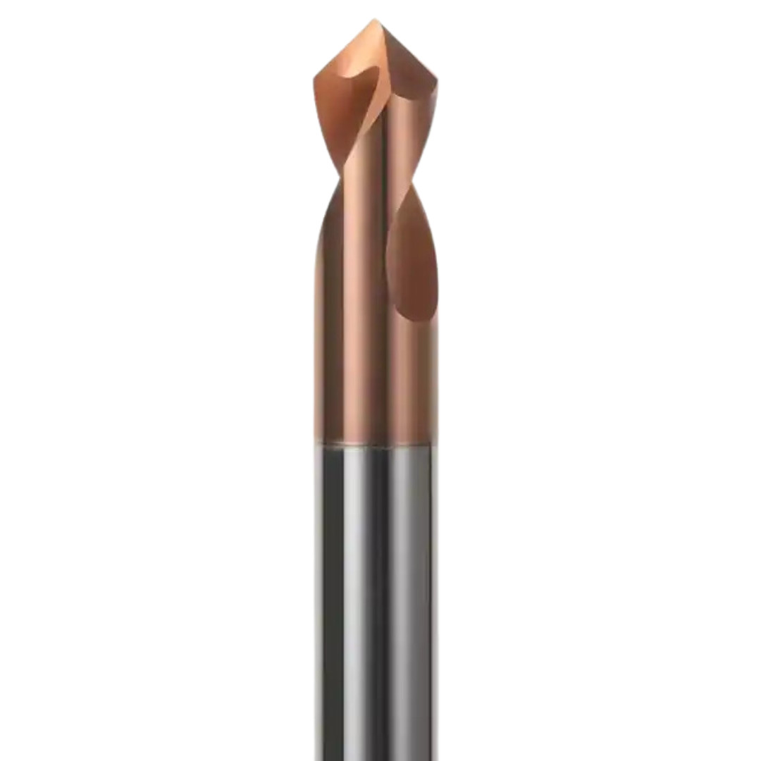 VHM NC Anbohrer 90° Zentrierbohrer – TiSiN Besch Produktbild-Vorschau 3