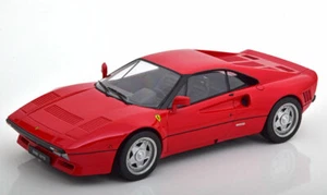 1984 FERRARI 288 GTO RED KK SCALE MODELS LIMITED TO ONLY 2000 PIECES SUPER SALE - Picture 1 of 5