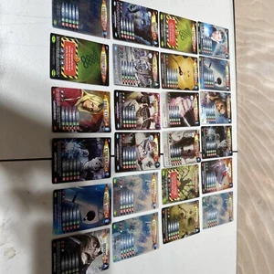Doctor Who Battles In Time RARE Cards JOBLOT 73 In Total - Picture 1 of 3
