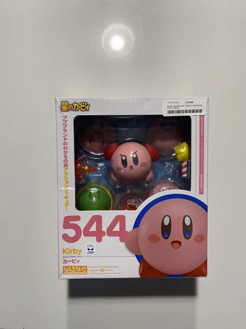 Good Smile Company Nendoroid Series #544 Kirbys Dream Land Kirby Figure Cover