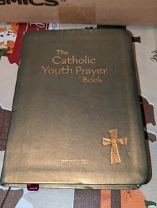 The Catholic Youth Prayer Book-Green - Picture 1 of 9