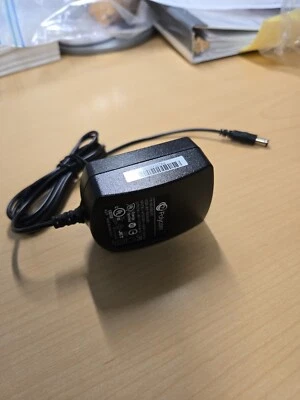 Polycom 1465-43637-001 PSA15A-480P Power Supply VVX 400 410 500 301 311 401 501 - Image 1 of 4