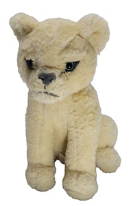 DISNEY TALK NALA EL REY LEÓN PELUCHE PELUCHE 8" DISNEY SOLO JUEGA RARO - Imagen 1 de 21