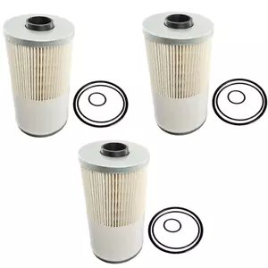 REPLACE FLEETGUARD FUEL/WATER SEPARATOR FS19728 (Pack of 3) - Picture 1 of 9