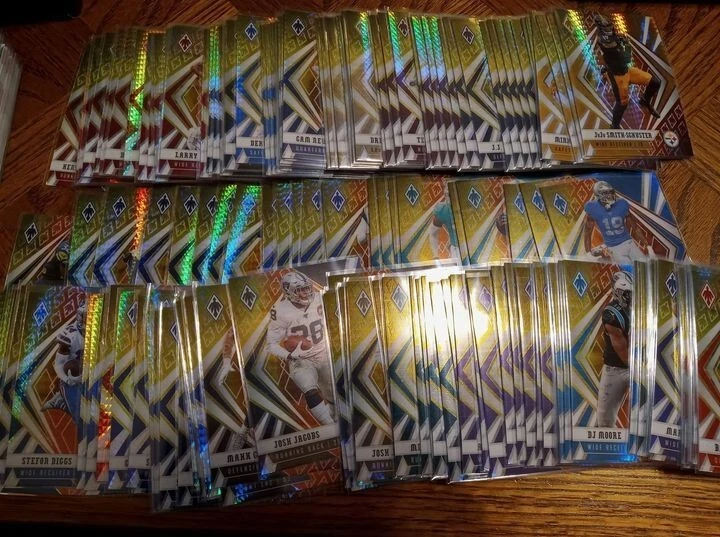 2020 Phoenix Fire Burst Pick Your Card - Image 1 of 1