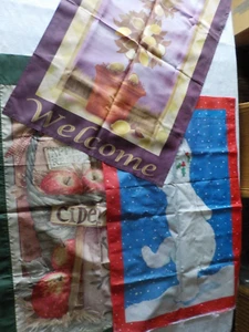 Outdoor Saisonfahnen - 3 Stück - Bild 1 von 5