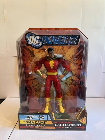 DC Universe Classics Shazam Wave 6 BAF Kalibak Cover
