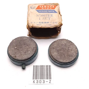 Brake Pad Mayfit For Yamaha FS1 FS1DX RD50 DX RX100 RS100 125 DX RD125 NOS #7 - Picture 1 of 5