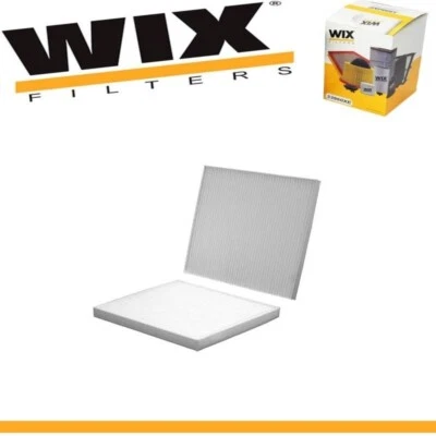 Filtro de aire de cabina WIX para HYUNDAI TUCSON 2005-2008 L4-2,0 L Foto 1 de 4