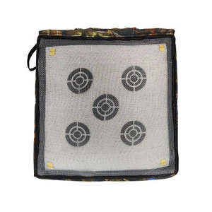 STRONGHOLD X40 Target 40x40x32cm hasta 500fps objetivo 3D para ballesta y arco - Imagen 1 de 11
