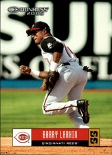 2005 Donruss Baseball Card #151 Barry Larkin 