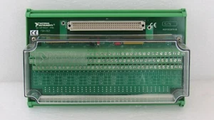 Bloque de conector isotérmico National Instruments NI TBX-1303 con montaje en riel DIN - Imagen 1 de 4