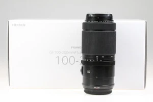 FUJIFILM GF 100-200mm f/5,6 R LM OIS WR - SNr: 18C00939 - Bild 1 von 6