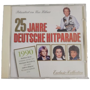 EB3206 25 Jahre deutsche Hitparade (Uwe Hübner) 1990:Matthias Reim, Xanadu, - Bild 1 von 3