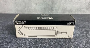 Ricoh - Original CA-1 Cable Switch - Shutter Release for GR/GX/CX/GXR Cameras - Picture 1 of 12