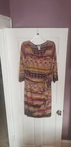 Damen Kleid von MONROE GR XL - Bild 1 von 12