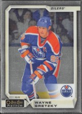 2018-19 O-Pee-Chee Platinum #150 Wayne Gretzky