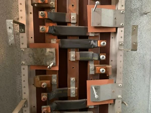 Cutler Hammer Westinghouse PRL3 Mounting Hardware for CA CAH Circuit Breakers - Picture 1 of 11