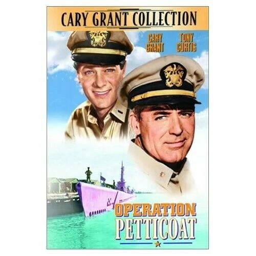 Operation Petticoat DVD 1959 Region 1 US Import NTSC DVD New & Sealed - Image 1 of 1