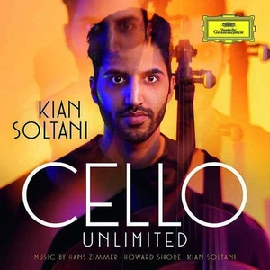 CD Kian Soltani, Hans Zimmer, Howard Shore - Cello Unlimited Germany 2021 - Bild 1 von 2
