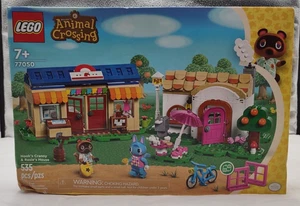 Lego Animal Crossing: 77050 Nook's Cranny & Rosie ́s House NUEVO (#D4-A1) - Imagen 1 de 10