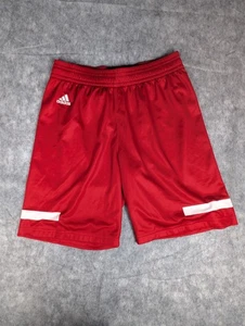 Adidas | Rot | Herren | Rote Sporthose | XL - Bild 1 von 12