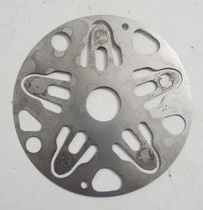 internal part Porsche 944 Nippondenso Air Conditioning Compressor 86-91 10P15E - Picture 1 of 10