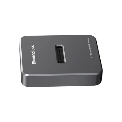 SSD Enclosure USB 3.1 NVME+SATA SSD Enclosure M Key USB M.2 Docking Station c - Image 1 of 4