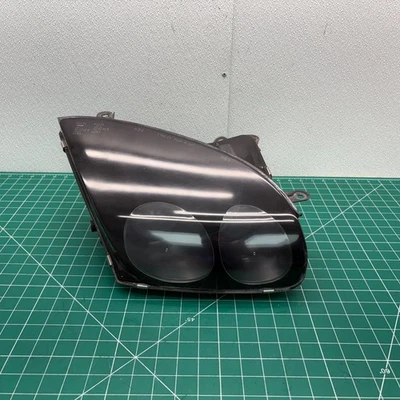 96-98 MITSUBISHI 3000GT FARO DELANTERO DERECHO LADO PASAJERO LÁMPARA OEM Foto 1 de 4