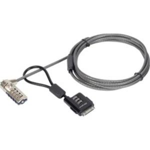 Ensemble combiné serrure pour ordinateur portable et iPod Targus DEFCON - Photo 1/1