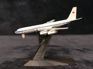 Luftwaffe Airlines Boeing B-707 Schabak 1:600 Scale Diecast Aircraft Collectible - Bild 1 von 5