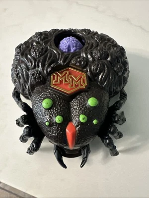 Mighty Max Trapped por Arachnoid Doom Zones Spider Playset 1992 Completo - Imagem 1 de 4