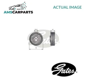 TIMING BELT TENSIONER PULLEY LOWER LEFT T41216 GATES NEW OE REPLACEMENT - Picture 1 of 5